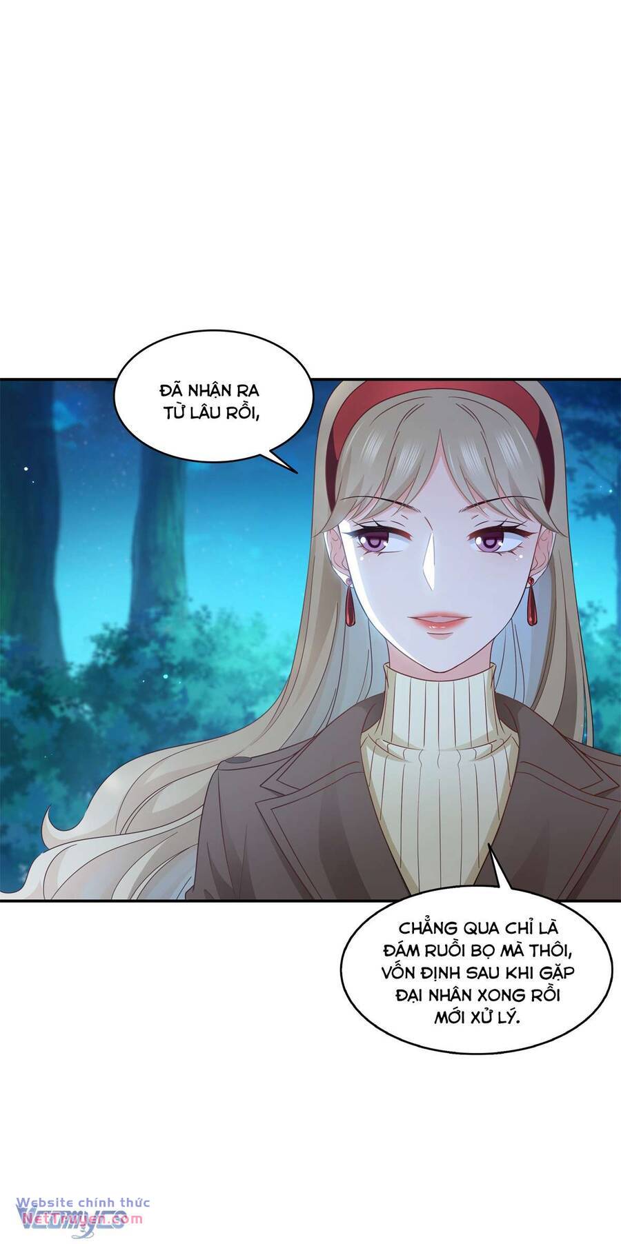 Hệt Như Hàn Quang Gặp Nắng Gắt Chapter 489 - Trang 14