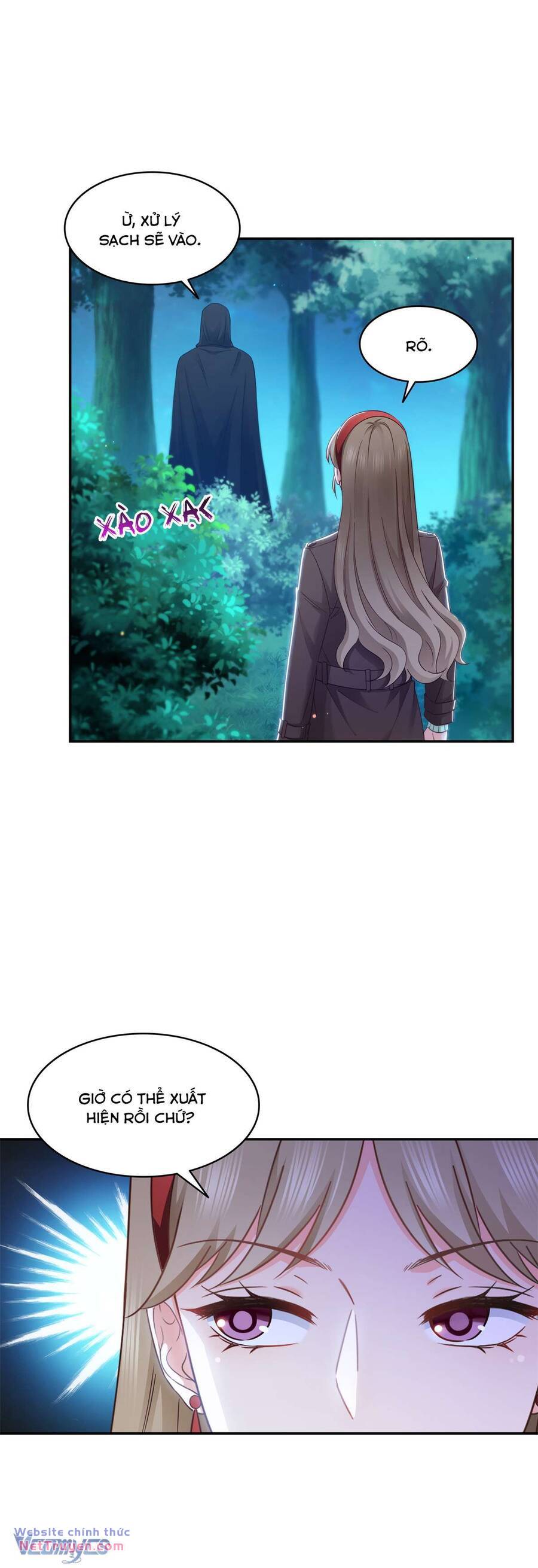 Hệt Như Hàn Quang Gặp Nắng Gắt Chapter 489 - Trang 15