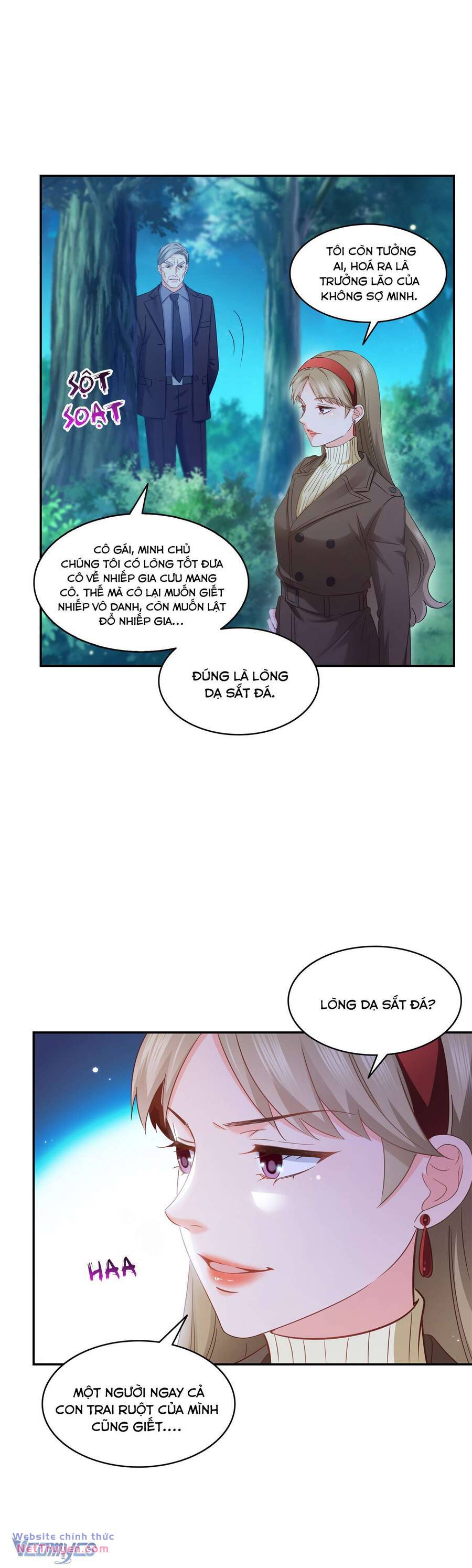 Hệt Như Hàn Quang Gặp Nắng Gắt Chapter 489 - Trang 16