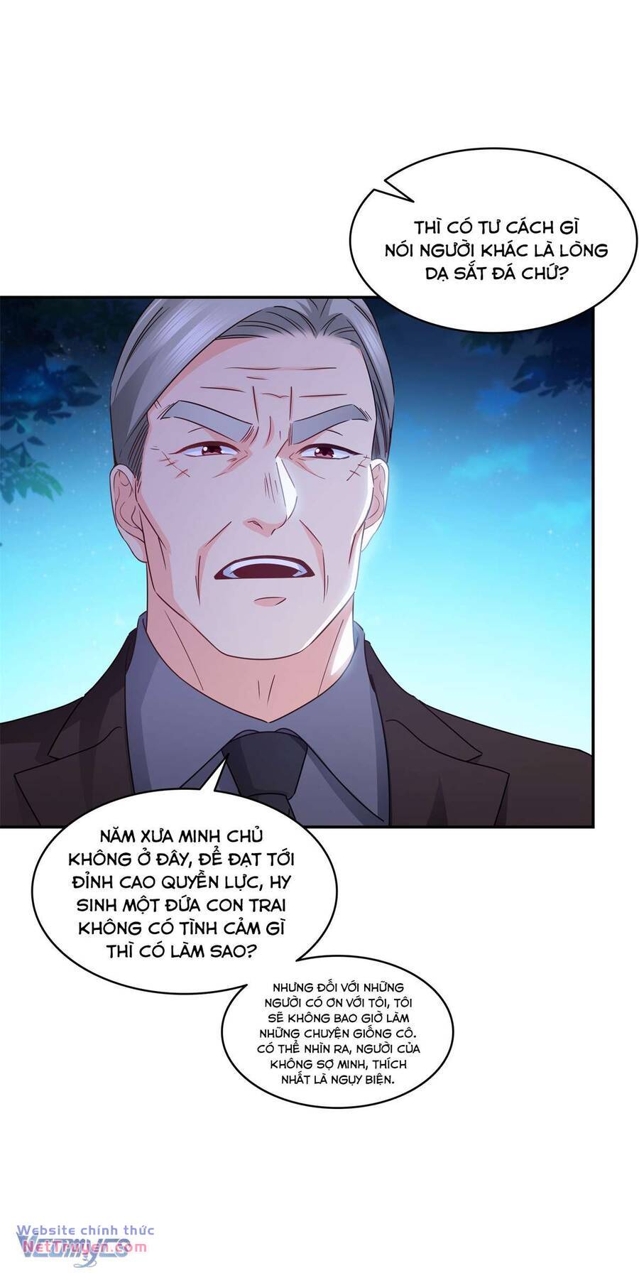 Hệt Như Hàn Quang Gặp Nắng Gắt Chapter 489 - Trang 17