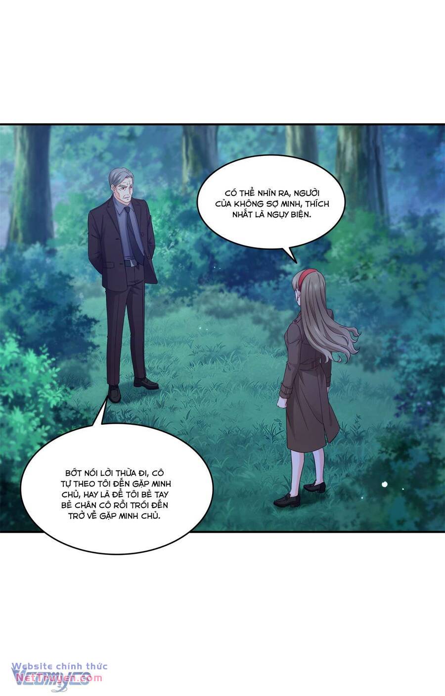 Hệt Như Hàn Quang Gặp Nắng Gắt Chapter 489 - Trang 18