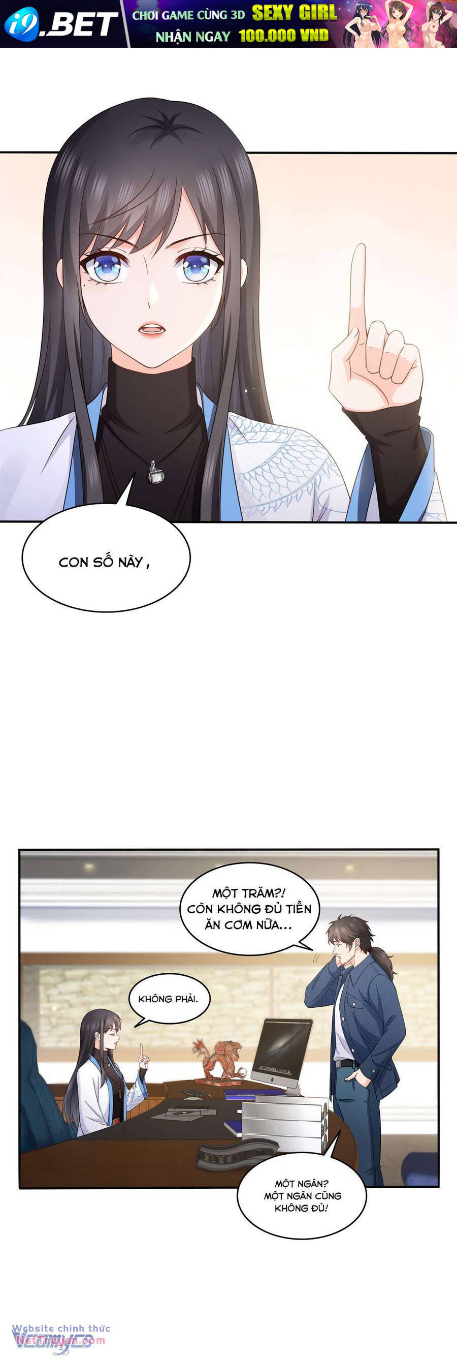 Hệt Như Hàn Quang Gặp Nắng Gắt Chapter 489 - Trang 1