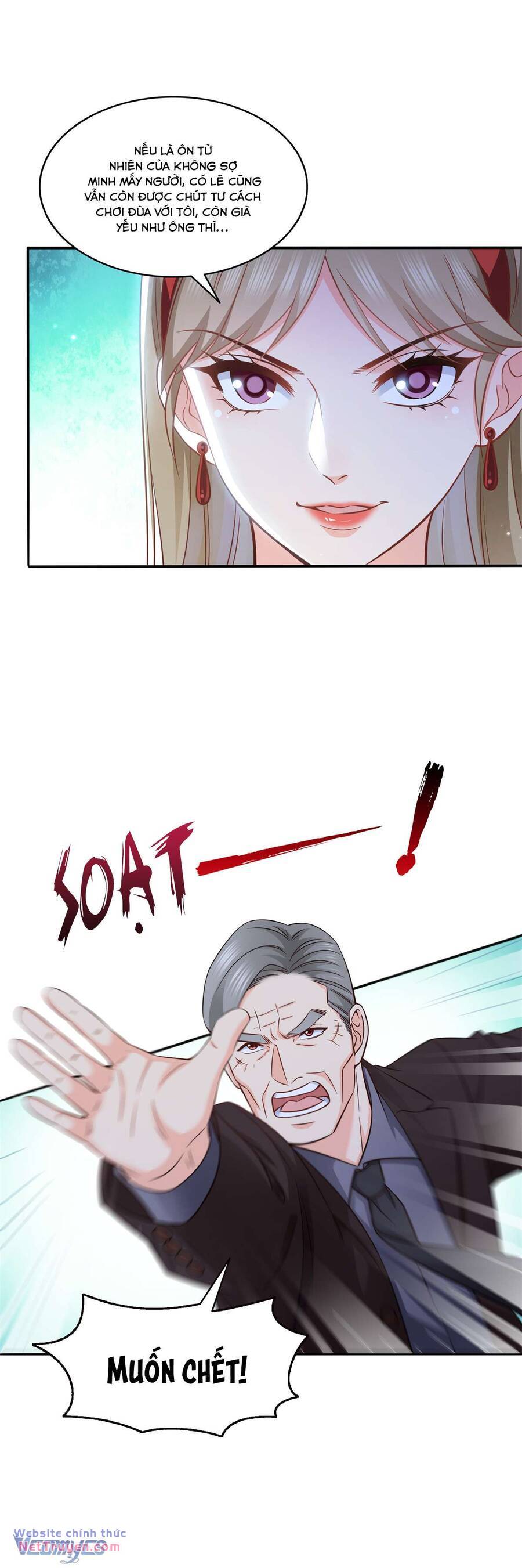 Hệt Như Hàn Quang Gặp Nắng Gắt Chapter 489 - Trang 19