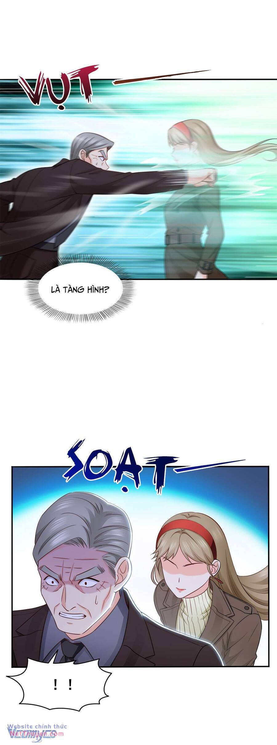 Hệt Như Hàn Quang Gặp Nắng Gắt Chapter 489 - Trang 20