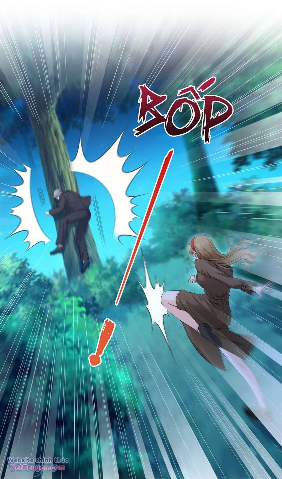 Hệt Như Hàn Quang Gặp Nắng Gắt Chapter 489 - Trang 21