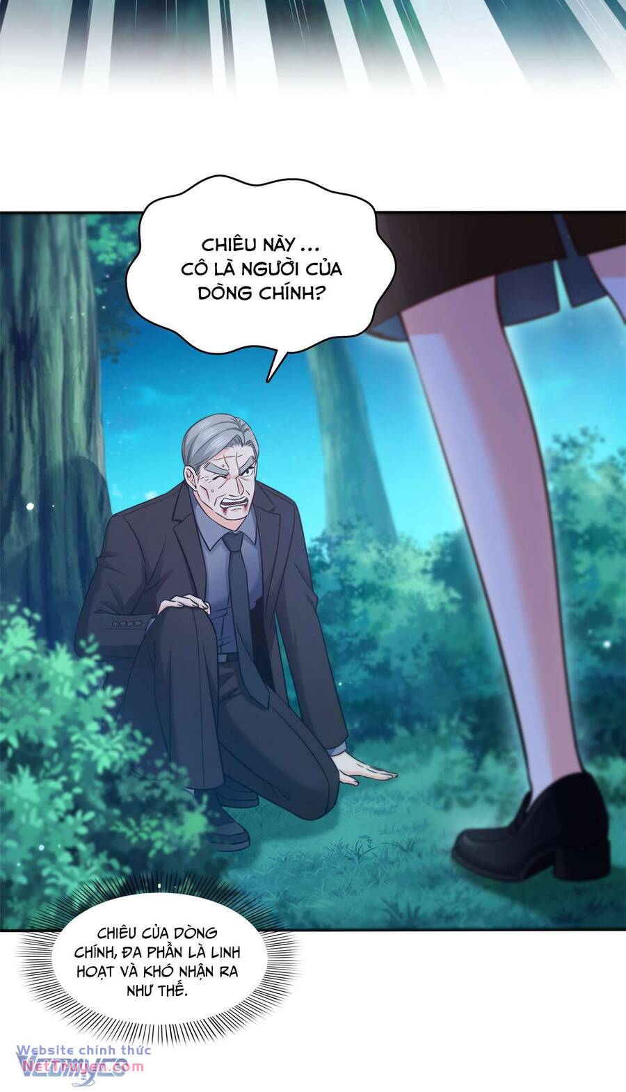 Hệt Như Hàn Quang Gặp Nắng Gắt Chapter 489 - Trang 22