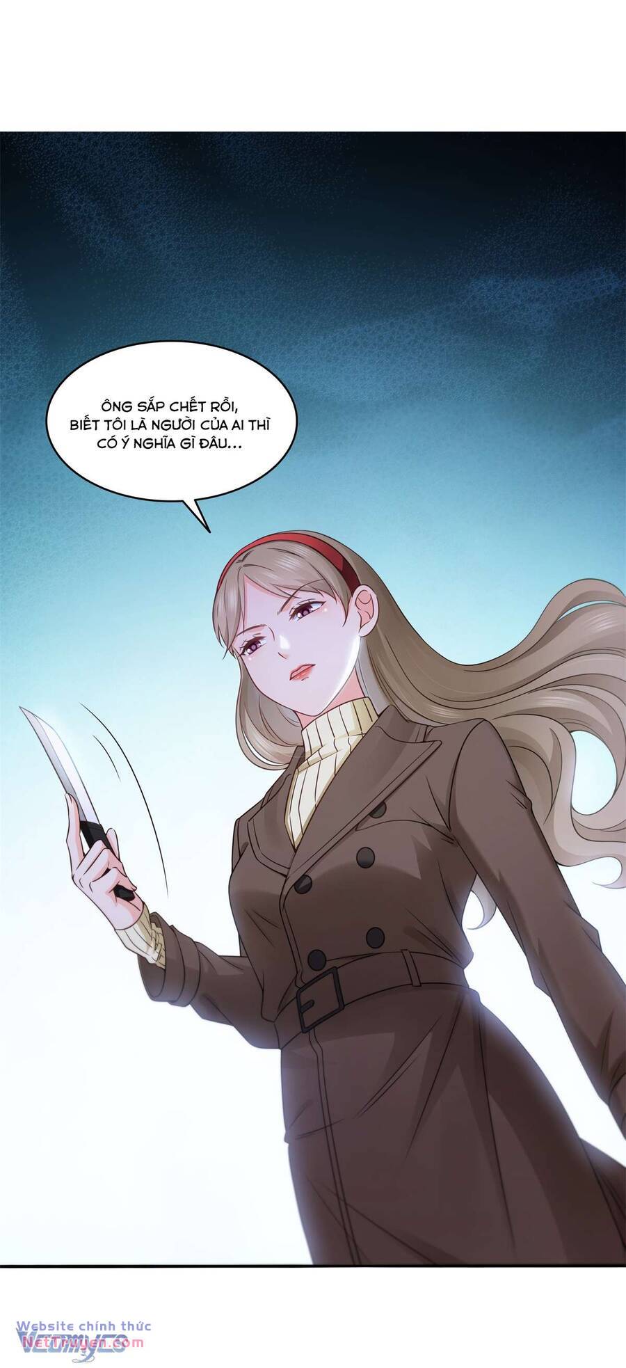 Hệt Như Hàn Quang Gặp Nắng Gắt Chapter 489 - Trang 23