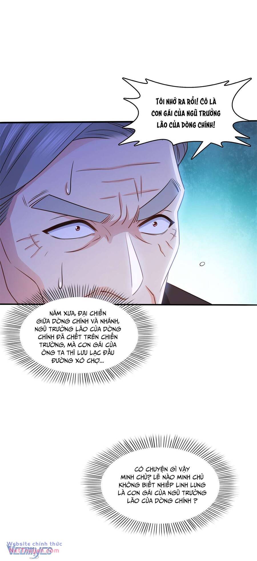 Hệt Như Hàn Quang Gặp Nắng Gắt Chapter 489 - Trang 25