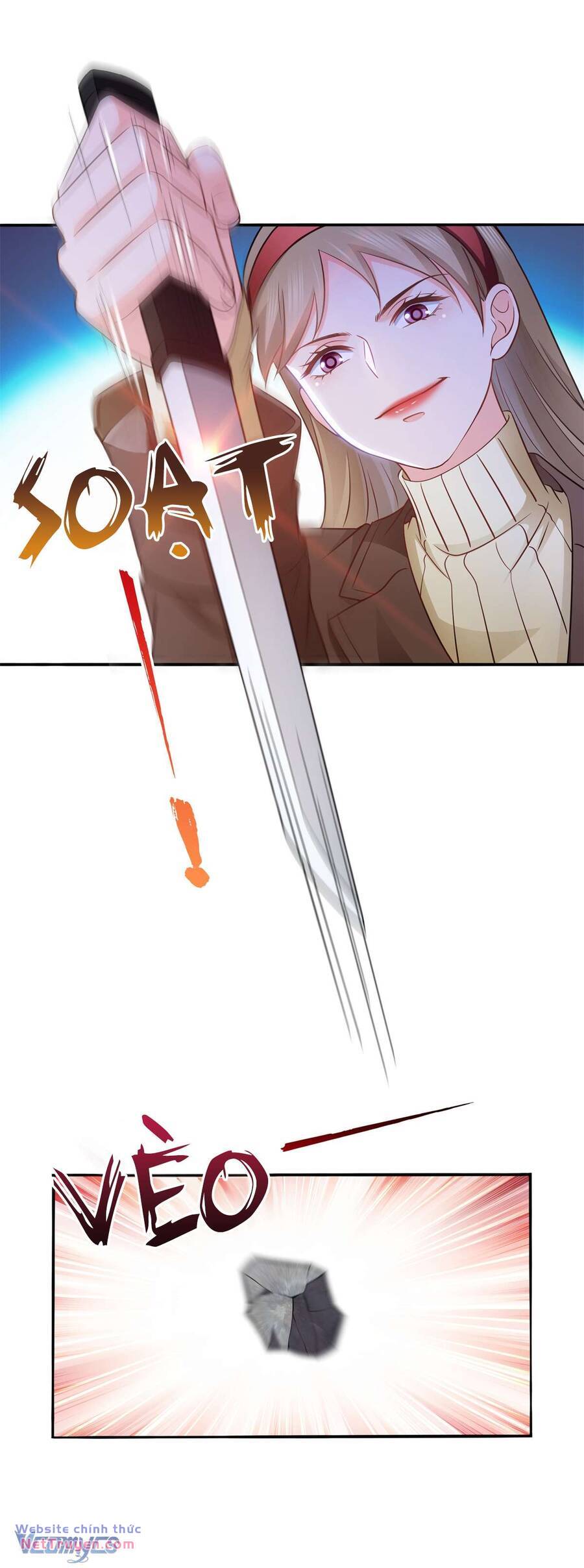 Hệt Như Hàn Quang Gặp Nắng Gắt Chapter 489 - Trang 26