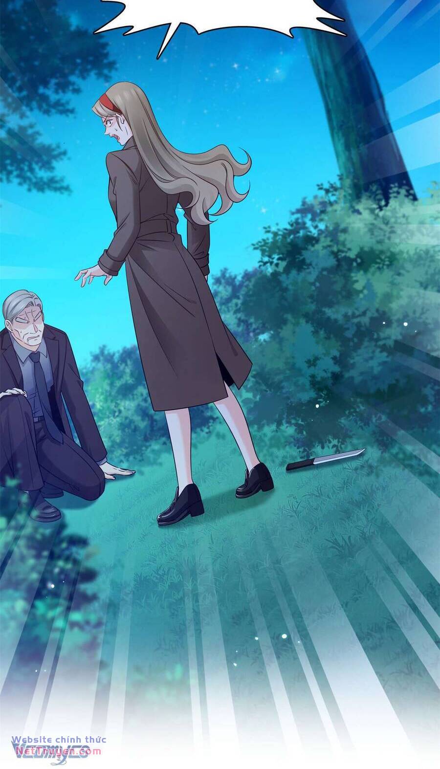 Hệt Như Hàn Quang Gặp Nắng Gắt Chapter 489 - Trang 28