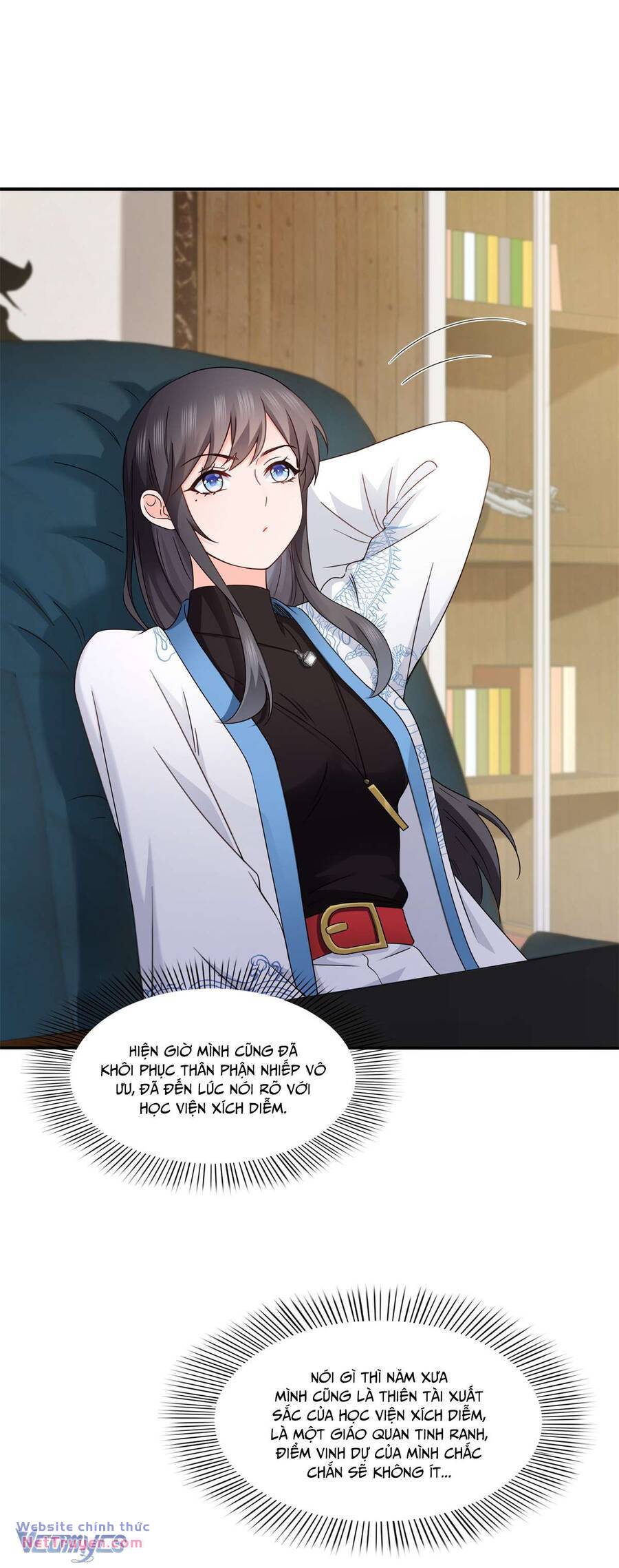 Hệt Như Hàn Quang Gặp Nắng Gắt Chapter 489 - Trang 5