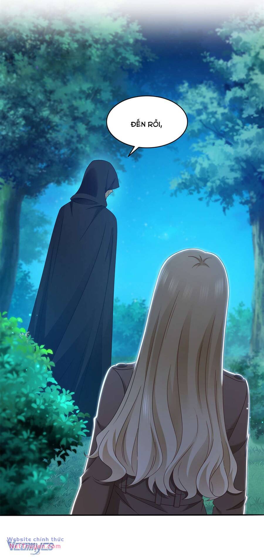 Hệt Như Hàn Quang Gặp Nắng Gắt Chapter 489 - Trang 8