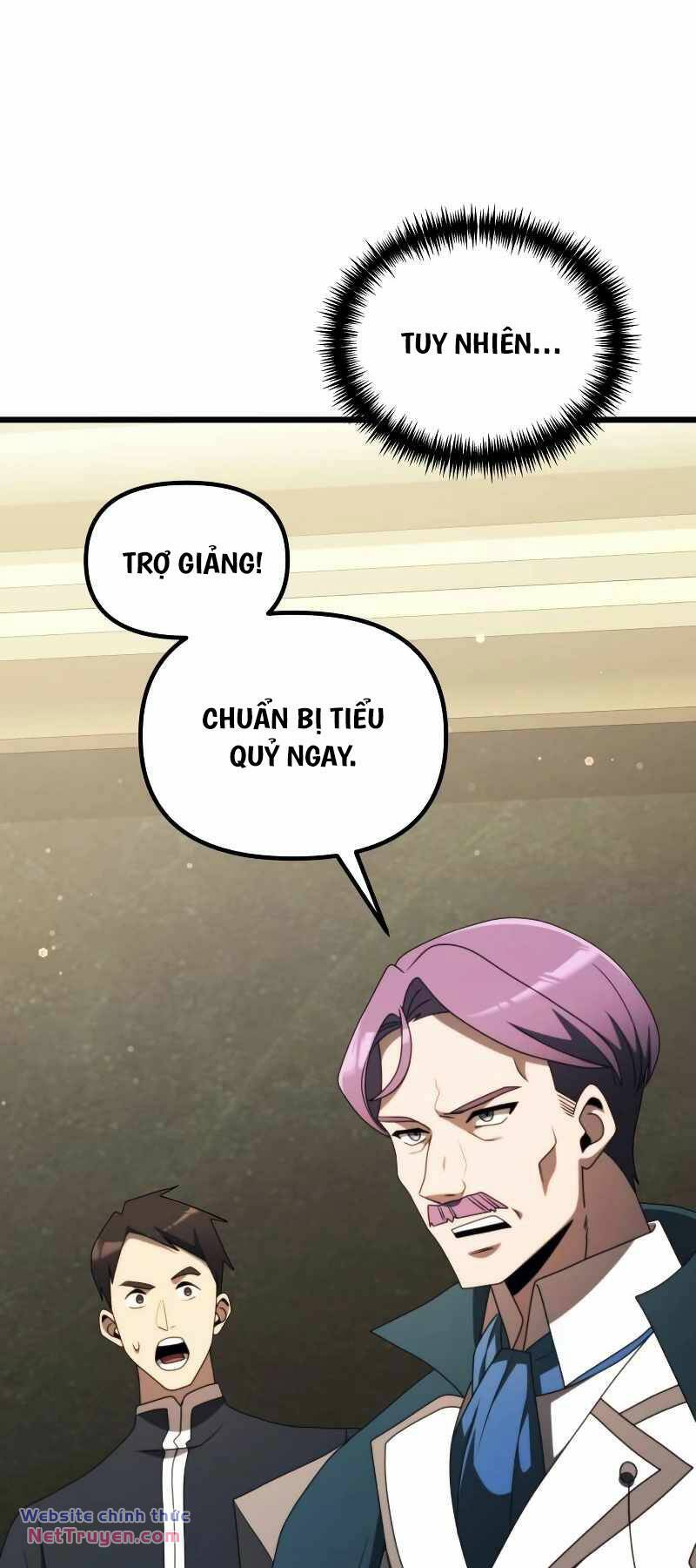 Hắc Kị Sĩ Thiên Tài Giới Hạn Thời Gian - Chapter 53 - Page 34