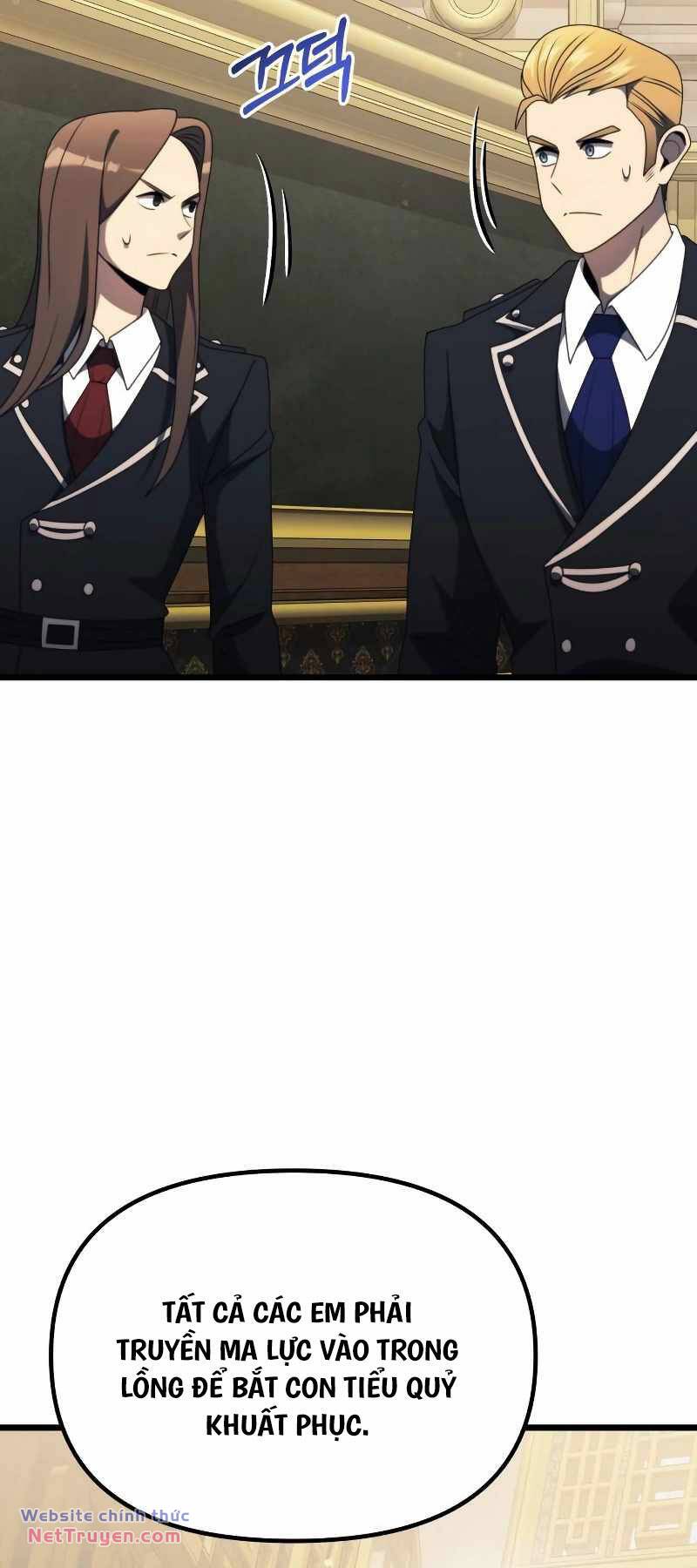 Hắc Kị Sĩ Thiên Tài Giới Hạn Thời Gian - Chapter 53 - Page 55