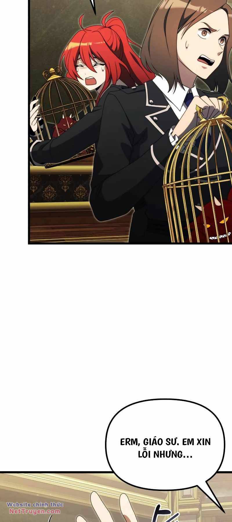 Hắc Kị Sĩ Thiên Tài Giới Hạn Thời Gian - Chapter 53 - Page 71