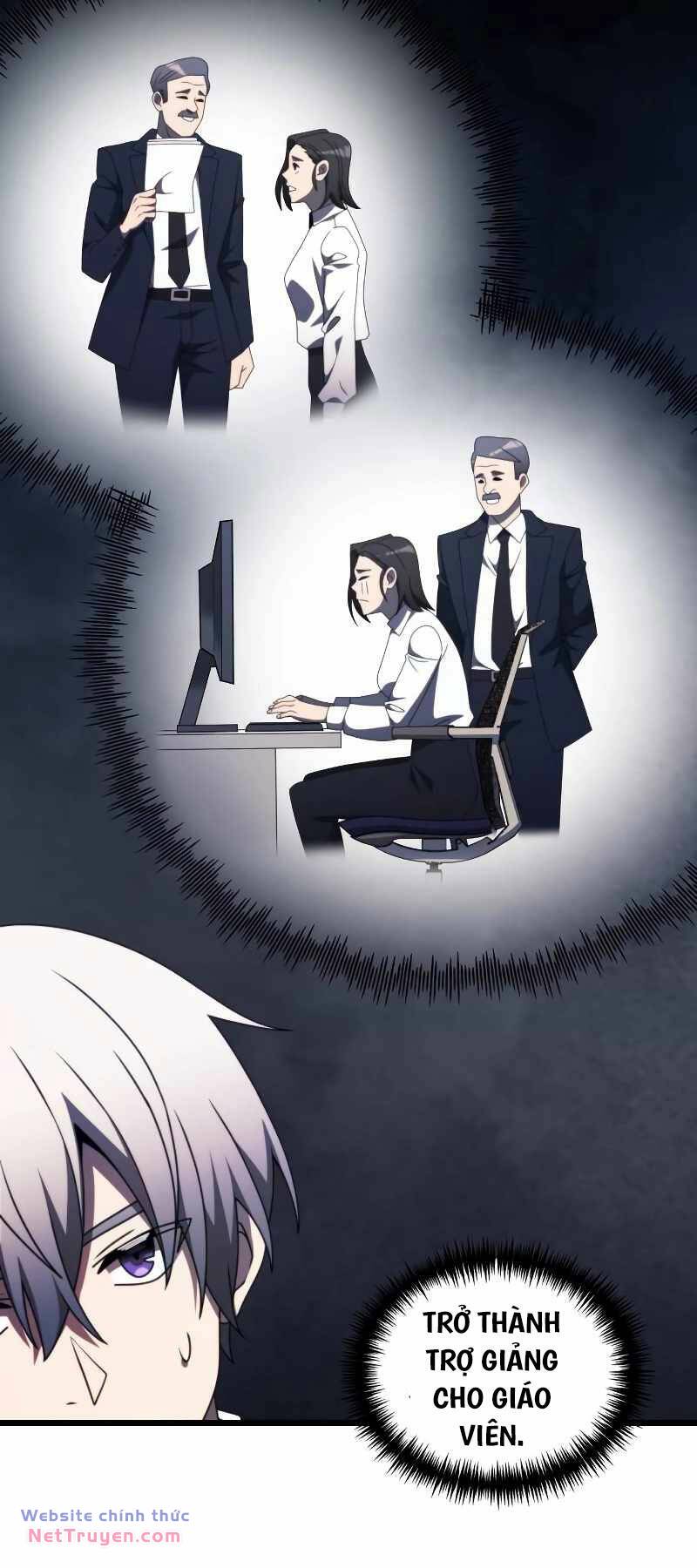 Hắc Kị Sĩ Thiên Tài Giới Hạn Thời Gian - Chapter 53 - Page 85