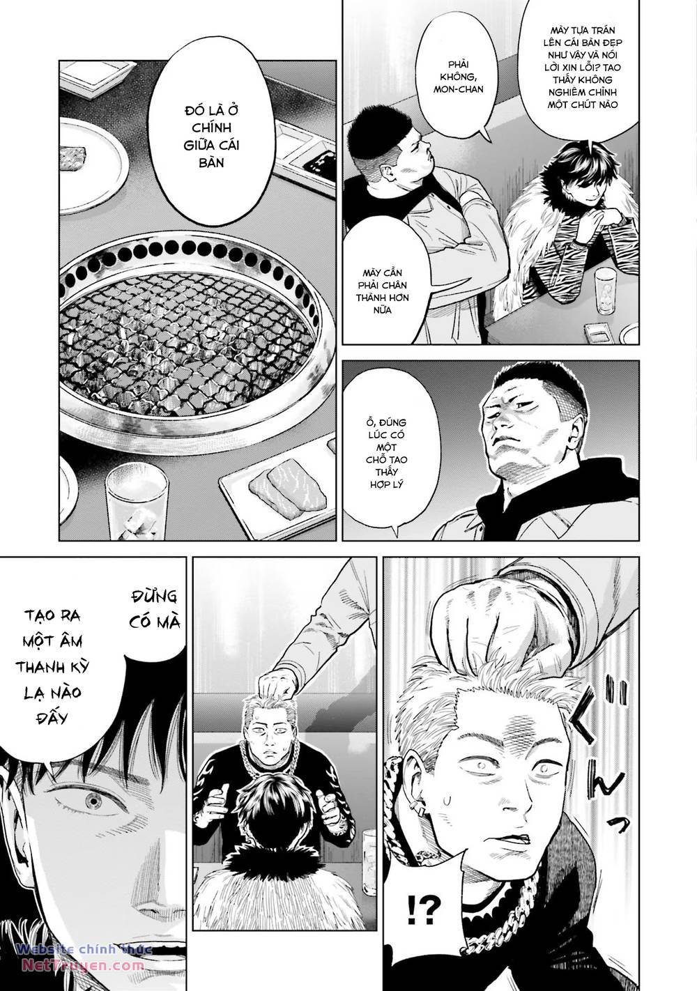 Vua Cần Sa - Chapter 13 - Page 11