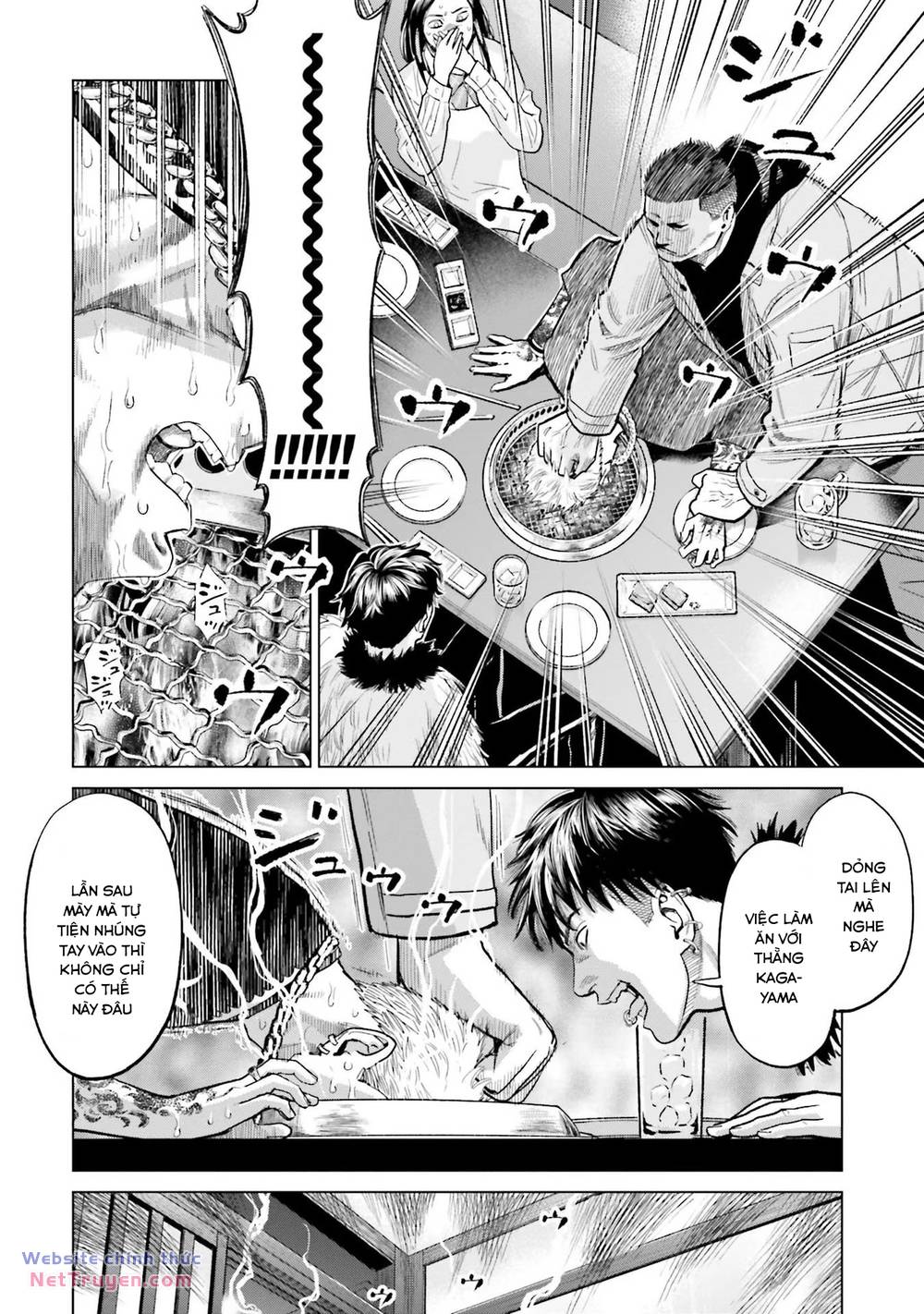 Vua Cần Sa - Chapter 13 - Page 12