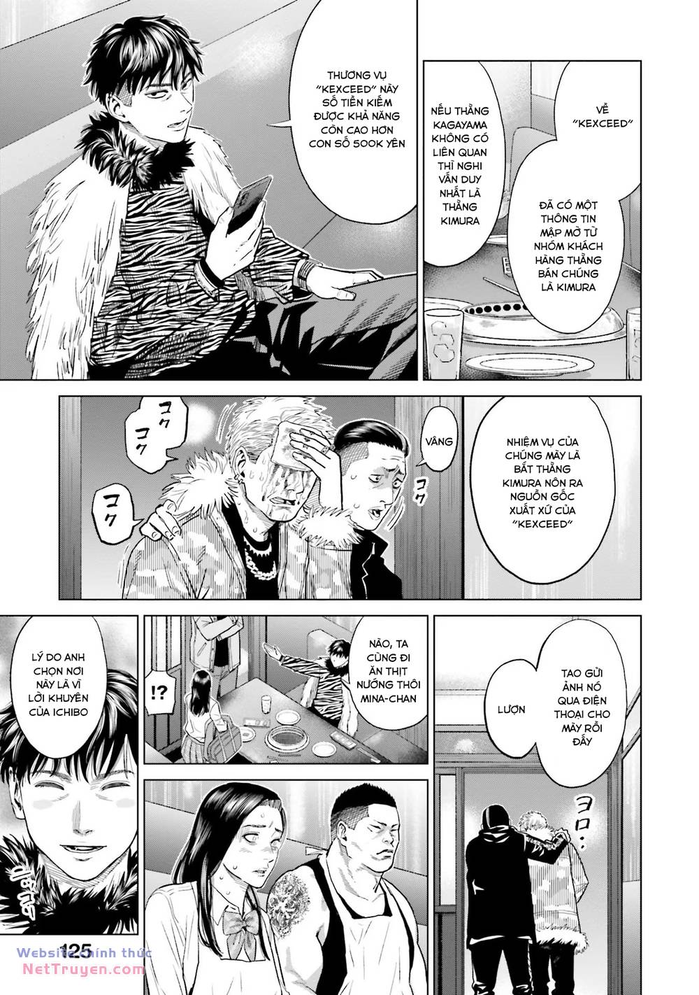 Vua Cần Sa - Chapter 13 - Page 13