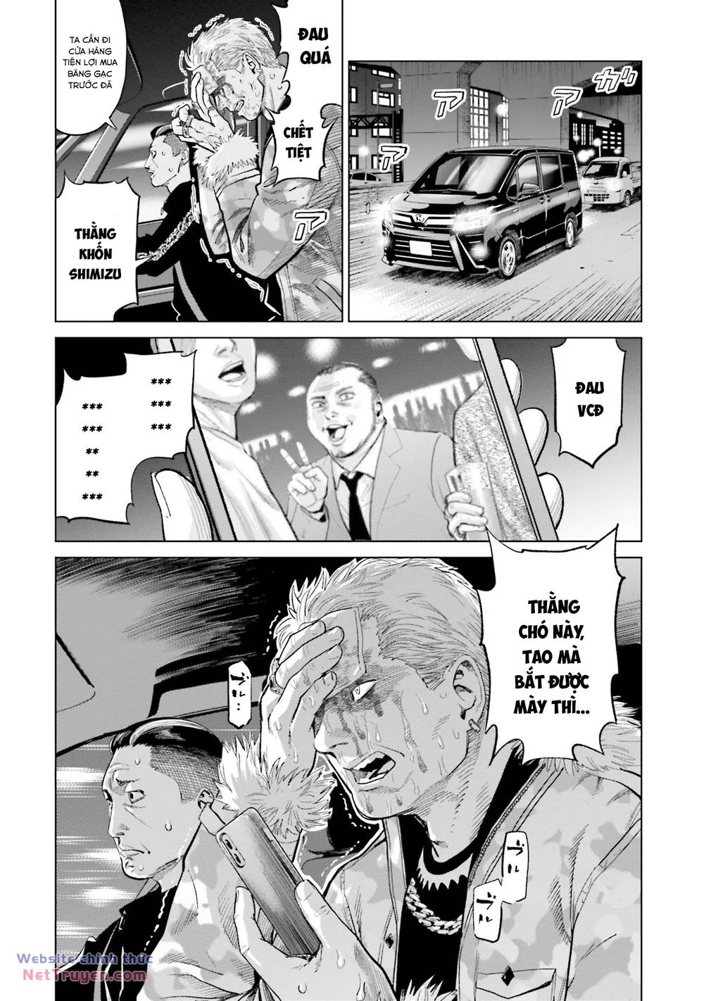 Vua Cần Sa - Chapter 13 - Page 14