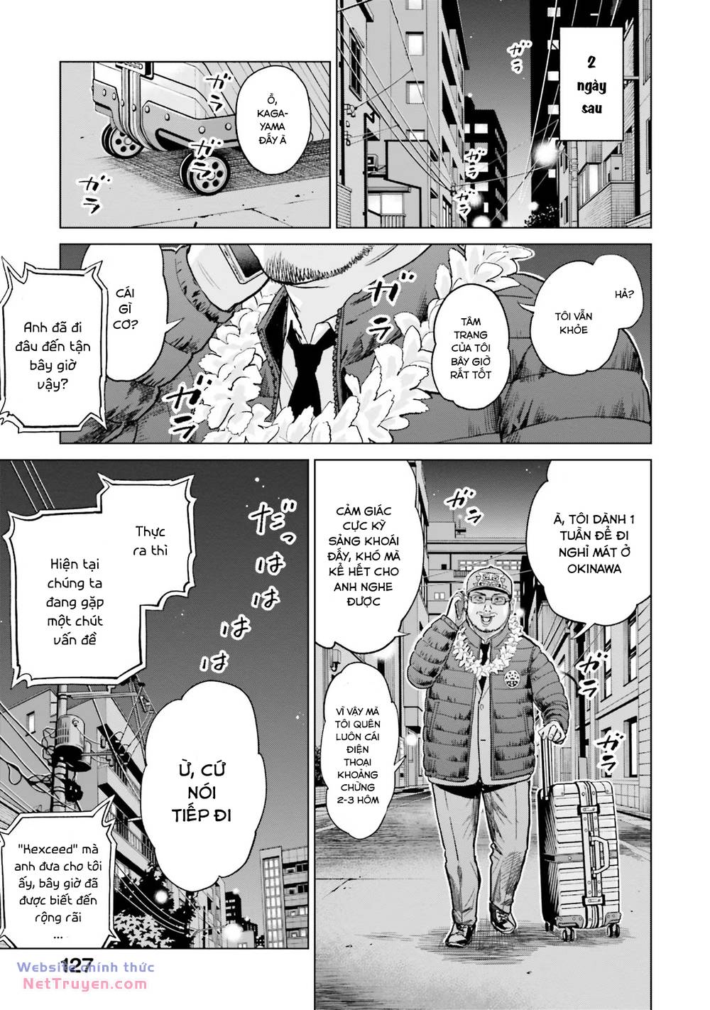 Vua Cần Sa - Chapter 13 - Page 15