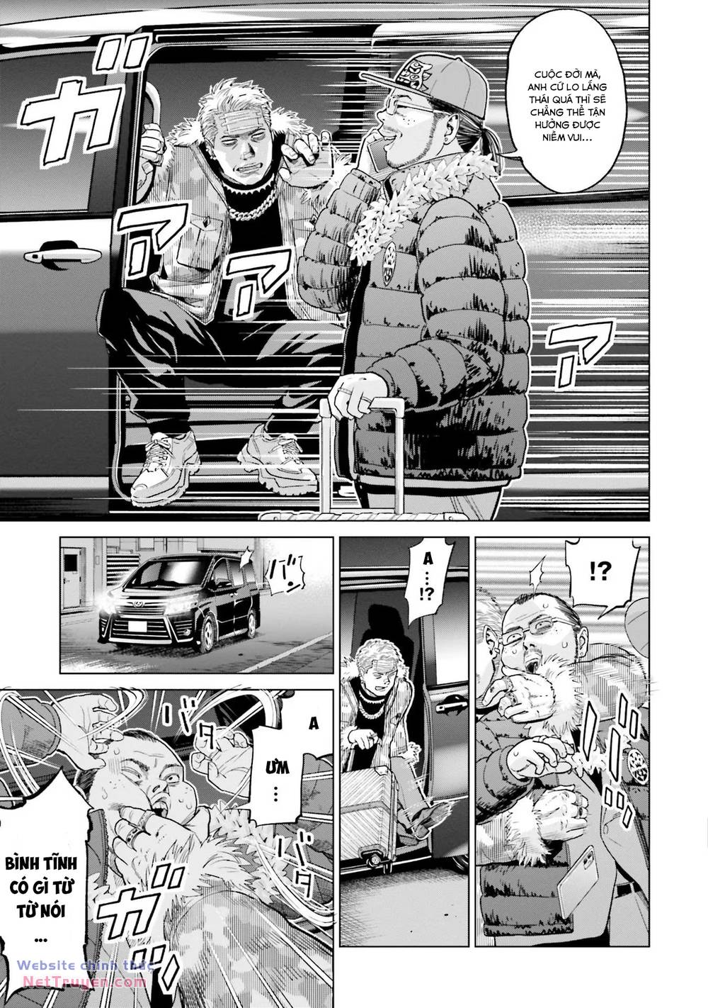 Vua Cần Sa - Chapter 13 - Page 17