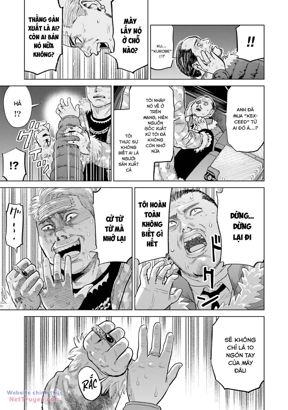 Vua Cần Sa - Chapter 13 - Page 19