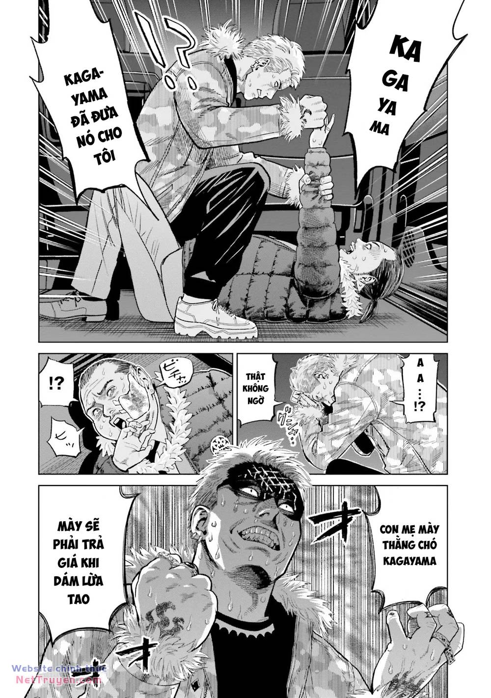 Vua Cần Sa - Chapter 13 - Page 20