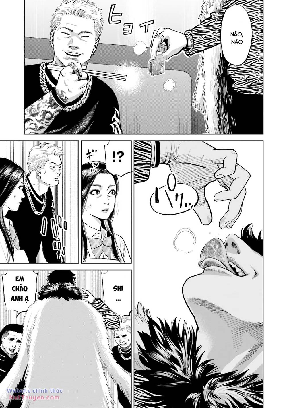 Vua Cần Sa - Chapter 13 - Page 5