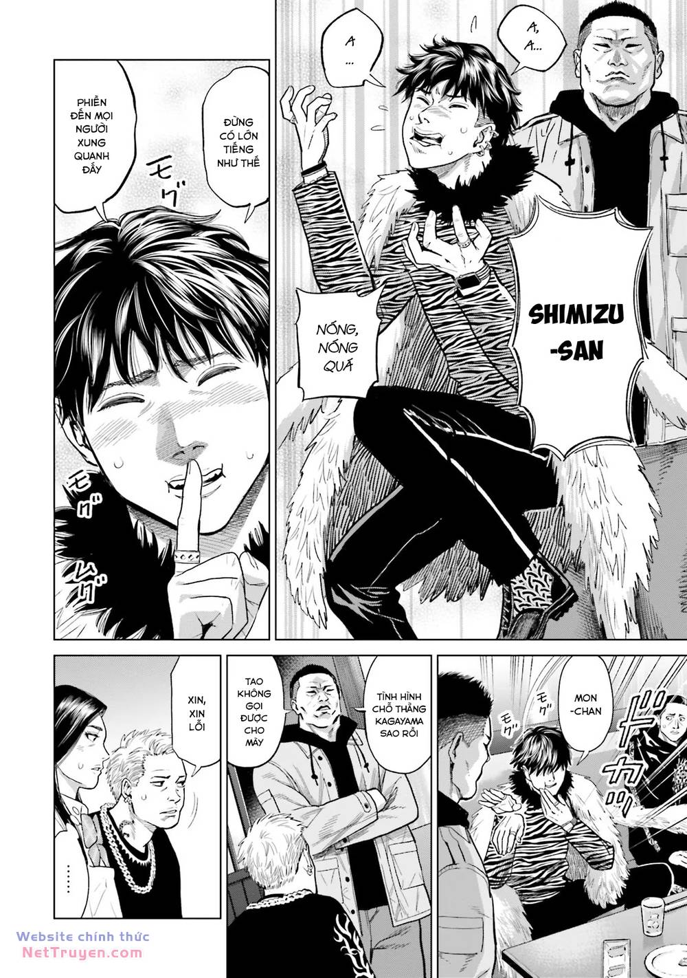 Vua Cần Sa - Chapter 13 - Page 6