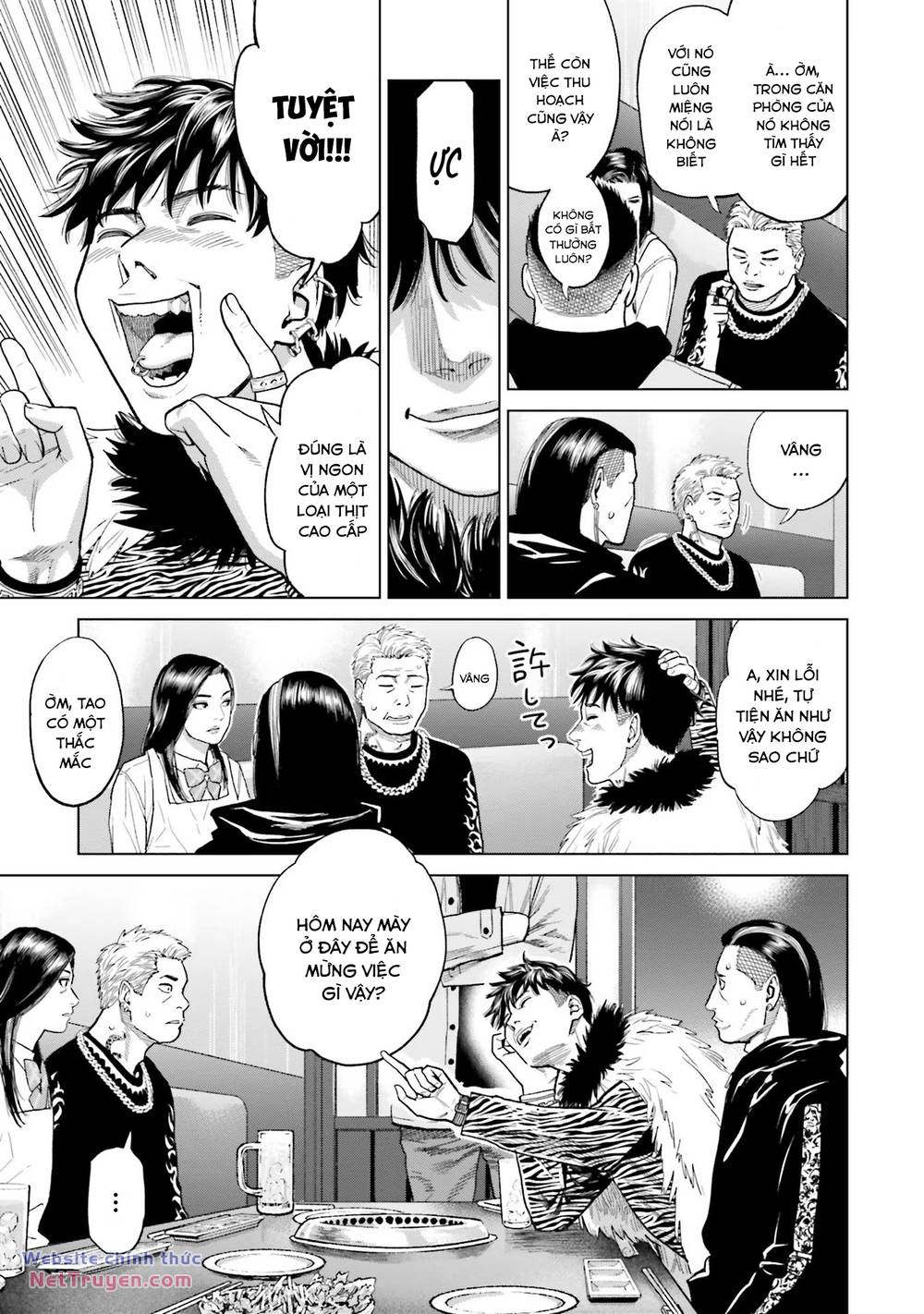 Vua Cần Sa - Chapter 13 - Page 7