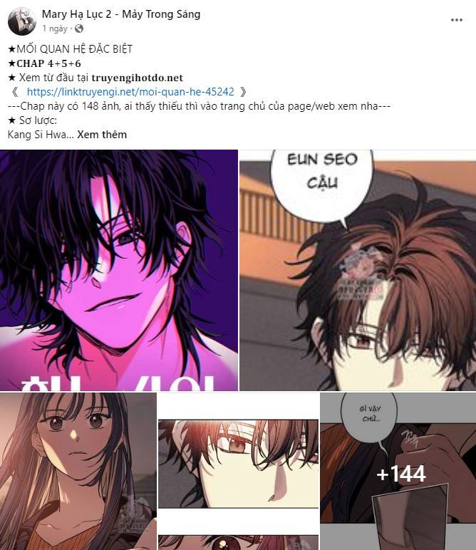 Tình Yêu Của Ik Seob Chapter 42.3 - Trang 2