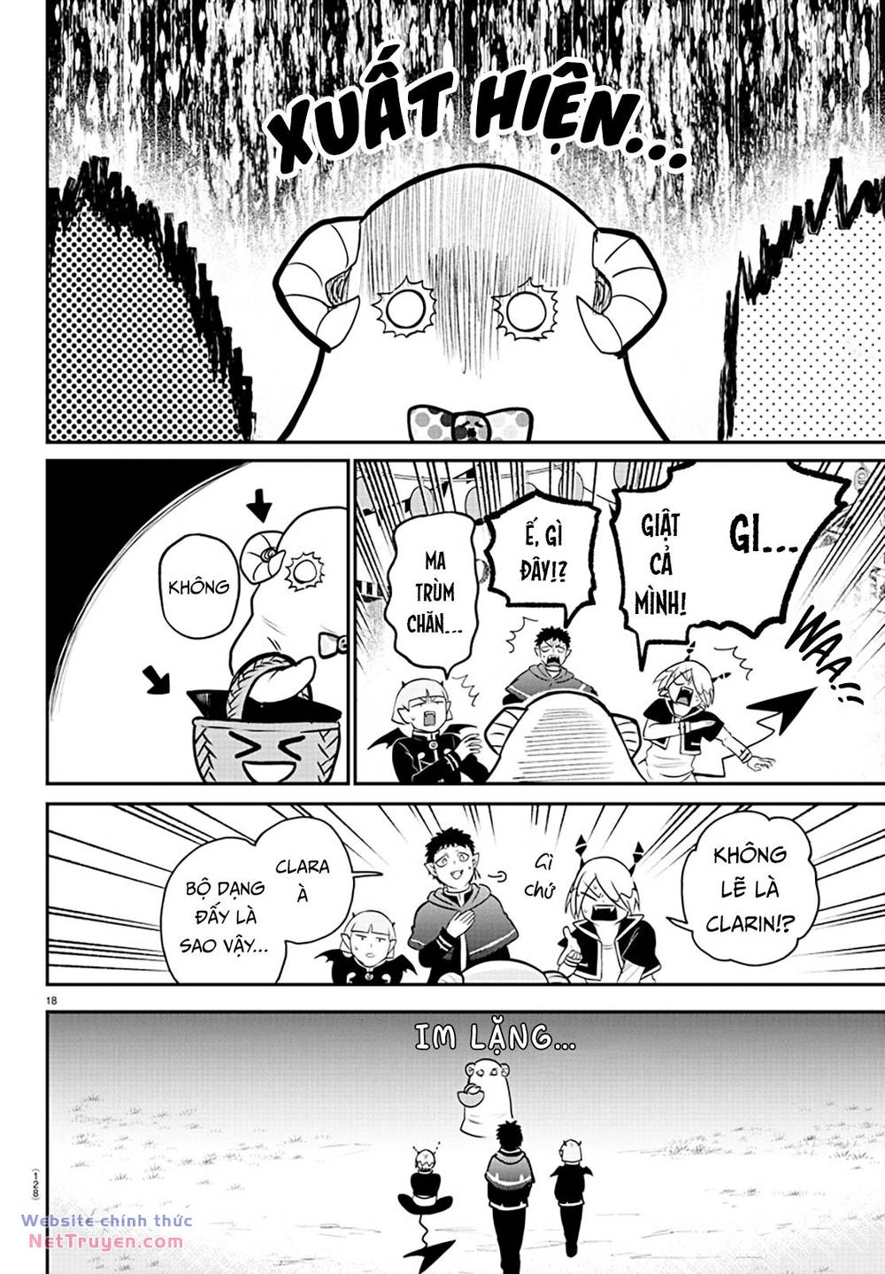 Mairimashita! Iruma-kun - Chapter 345 - Page 17