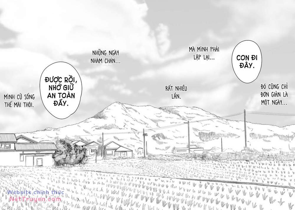 Tình Yêu và Lời Nguyền - Chapter 1 - Page 9