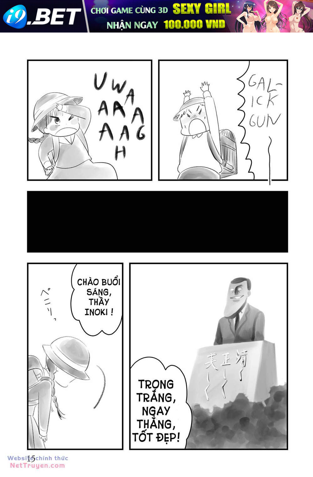 Tình Yêu và Lời Nguyền - Chapter 1 - Page 12