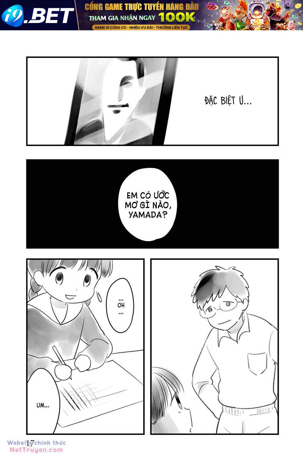 Tình Yêu và Lời Nguyền - Chapter 1 - Page 14