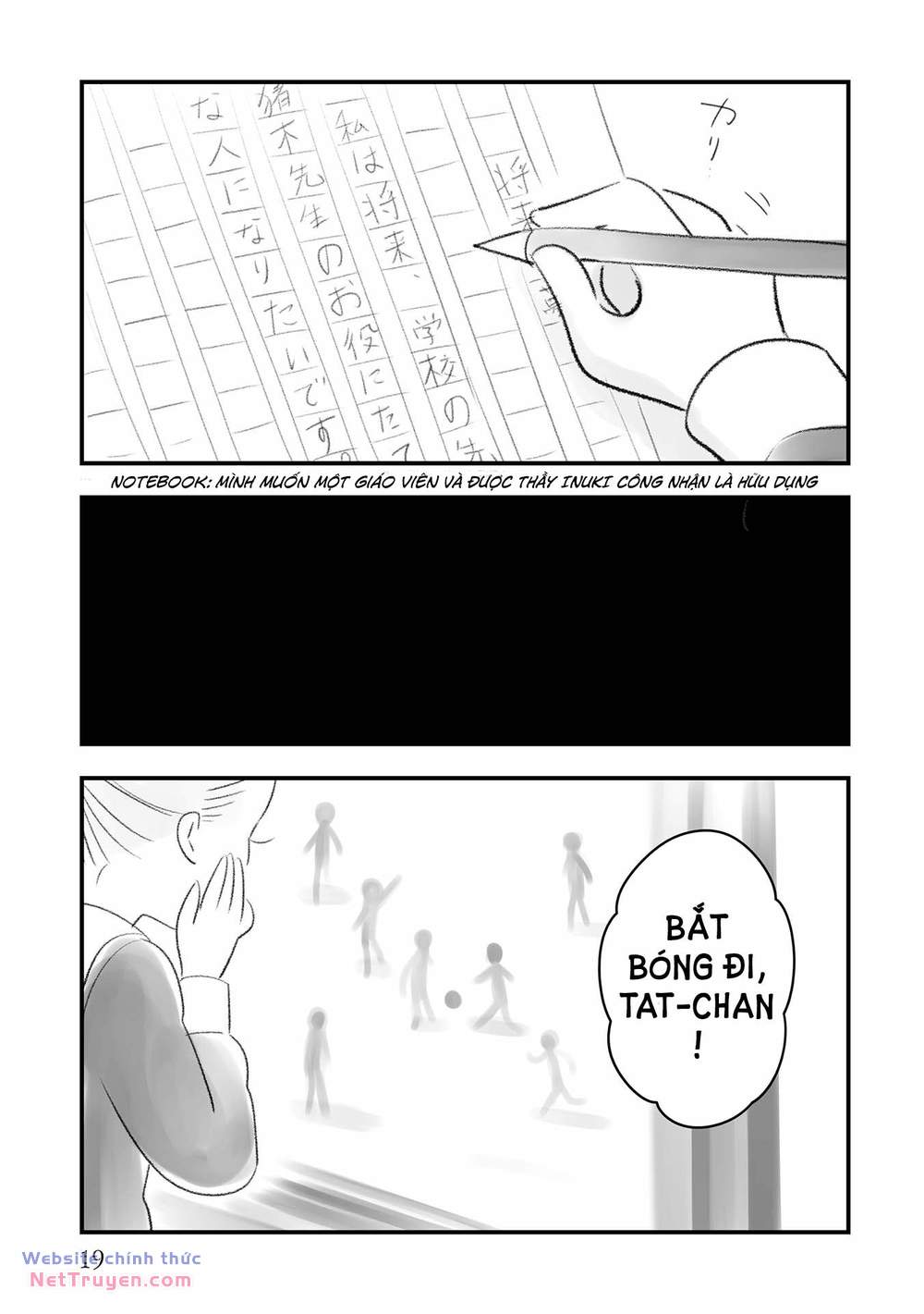 Tình Yêu và Lời Nguyền - Chapter 1 - Page 16
