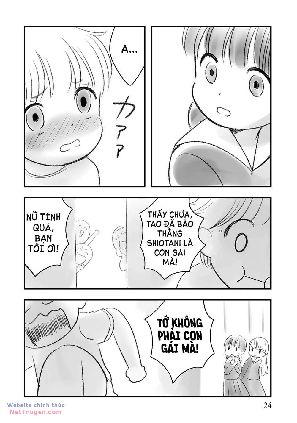 Tình Yêu và Lời Nguyền - Chapter 1 - Page 21