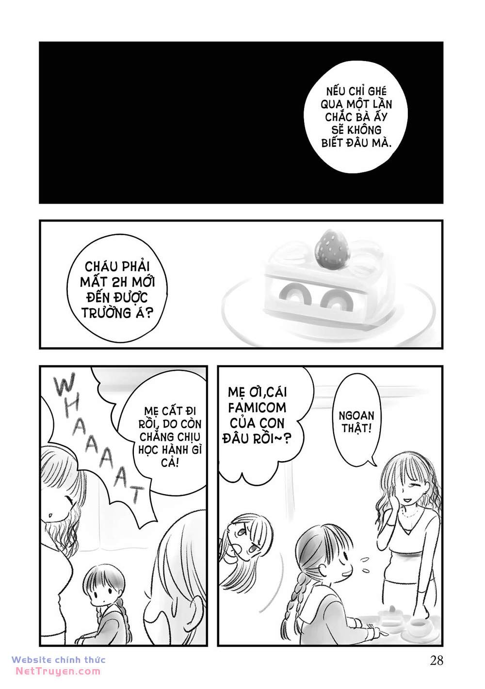 Tình Yêu và Lời Nguyền - Chapter 1 - Page 25