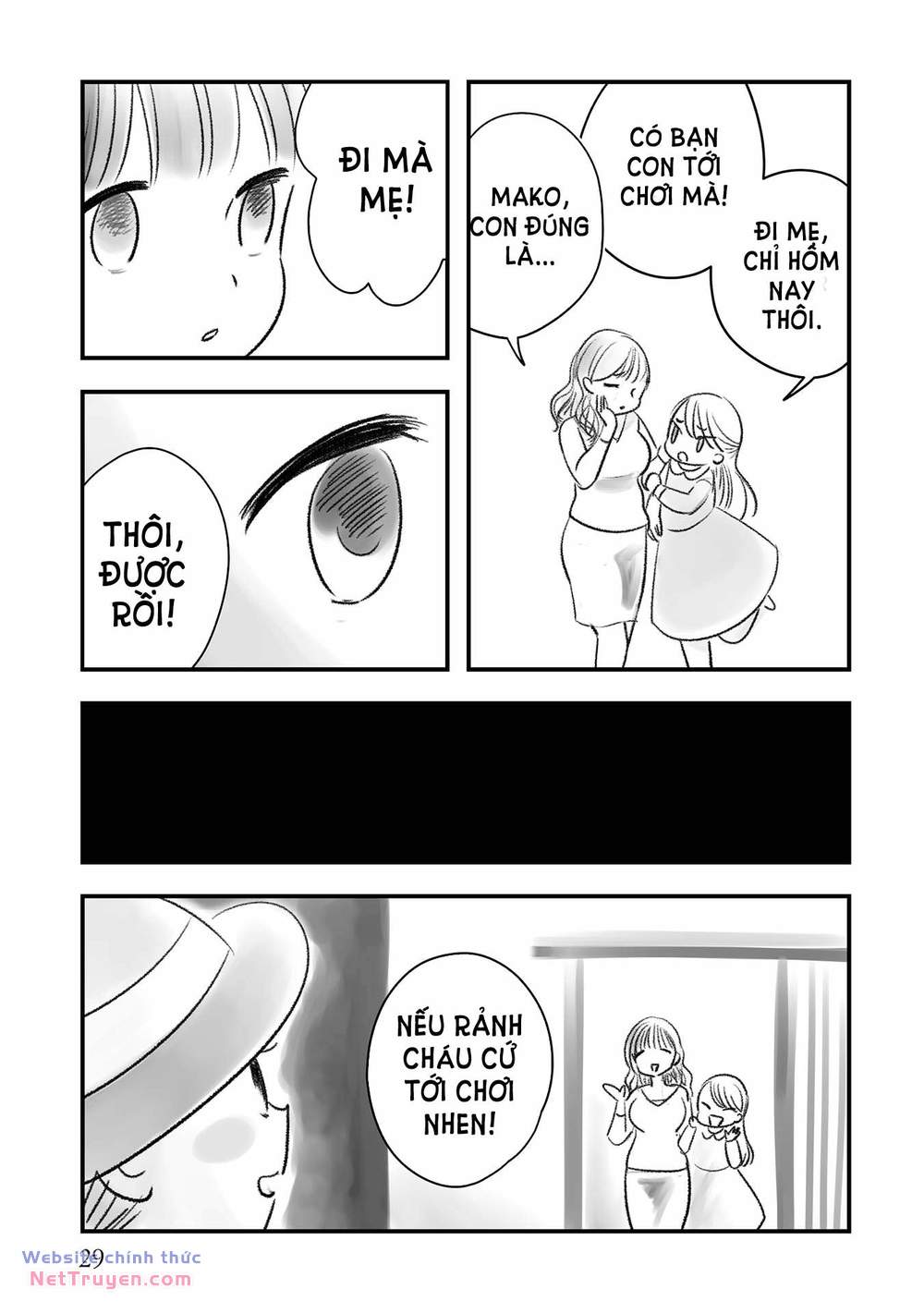 Tình Yêu và Lời Nguyền - Chapter 1 - Page 26