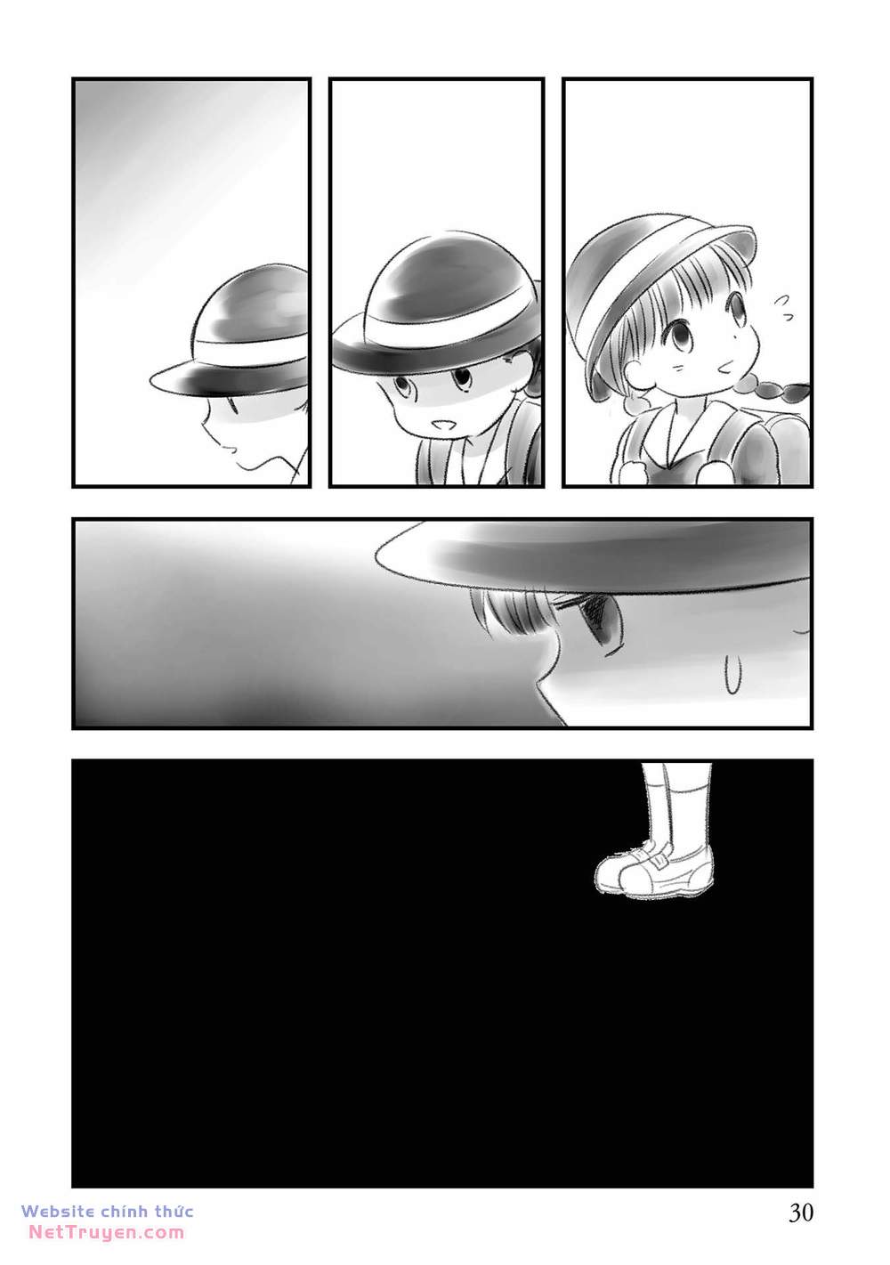 Tình Yêu và Lời Nguyền - Chapter 1 - Page 27