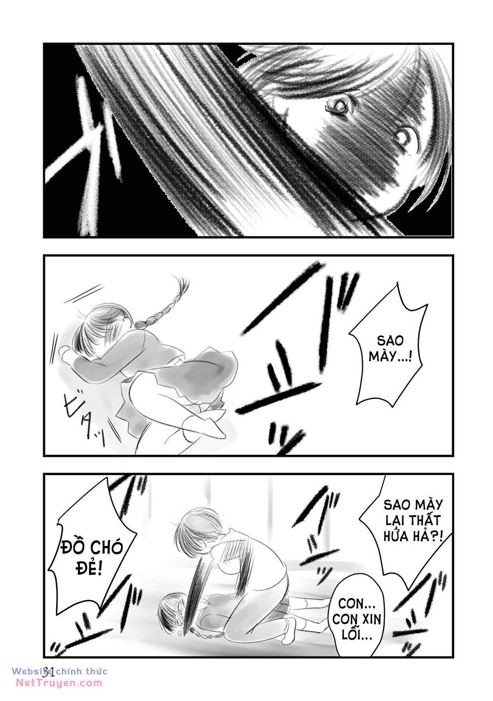 Tình Yêu và Lời Nguyền - Chapter 1 - Page 28