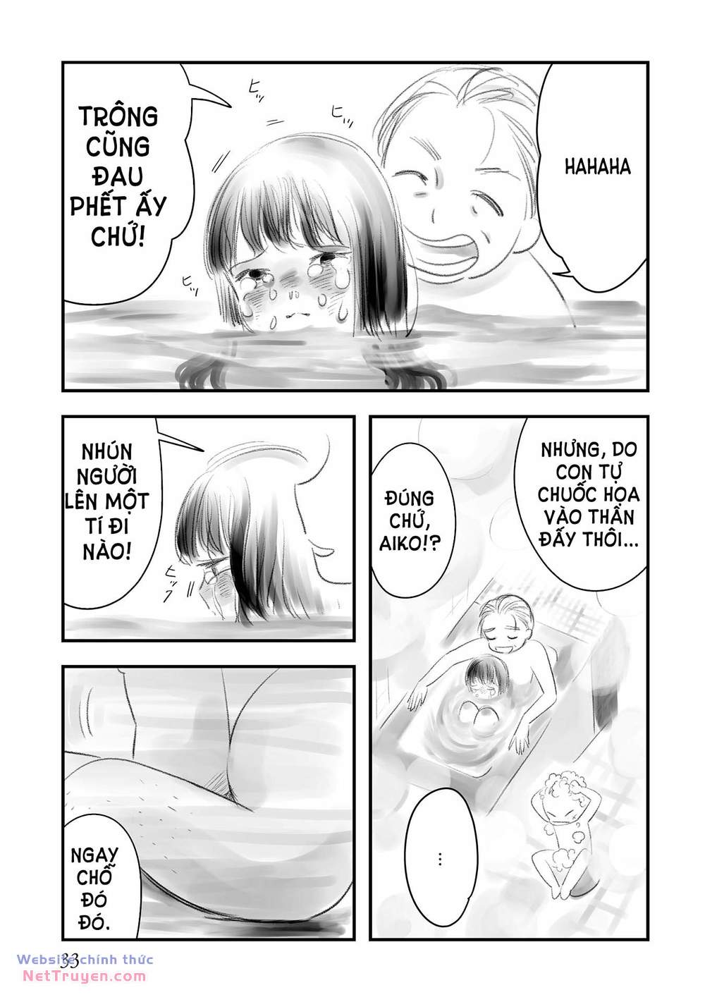 Tình Yêu và Lời Nguyền - Chapter 1 - Page 30