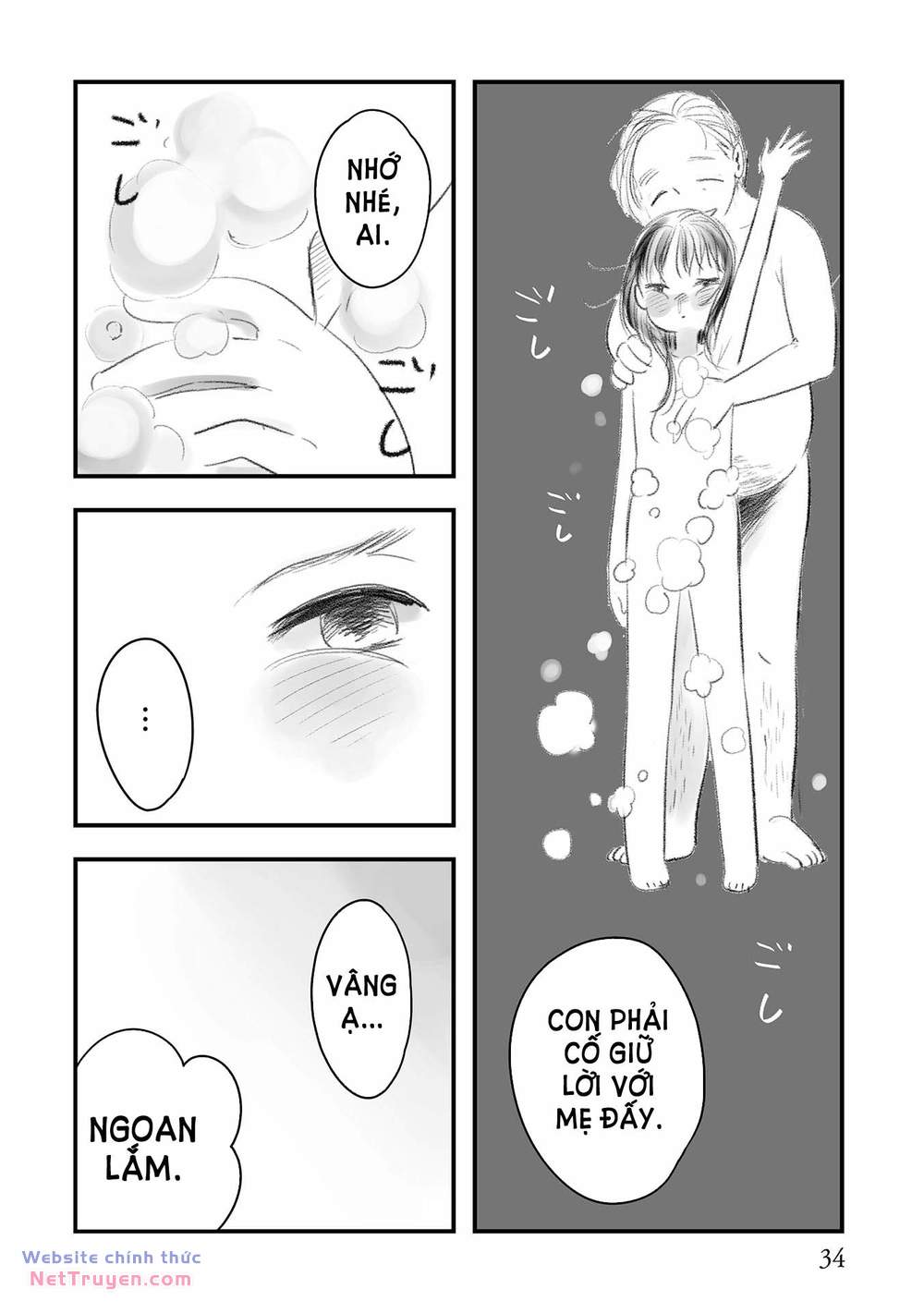 Tình Yêu và Lời Nguyền - Chapter 1 - Page 31