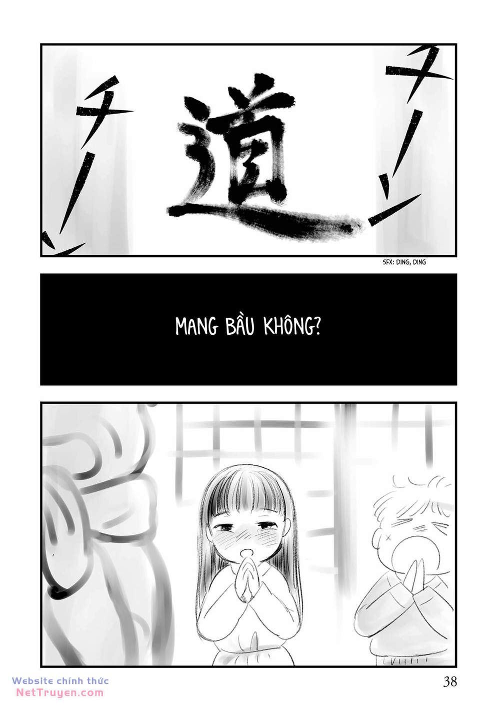 Tình Yêu và Lời Nguyền - Chapter 1 - Page 35