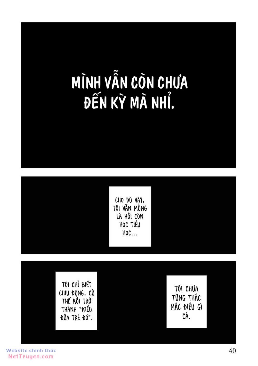 Tình Yêu và Lời Nguyền - Chapter 1 - Page 37