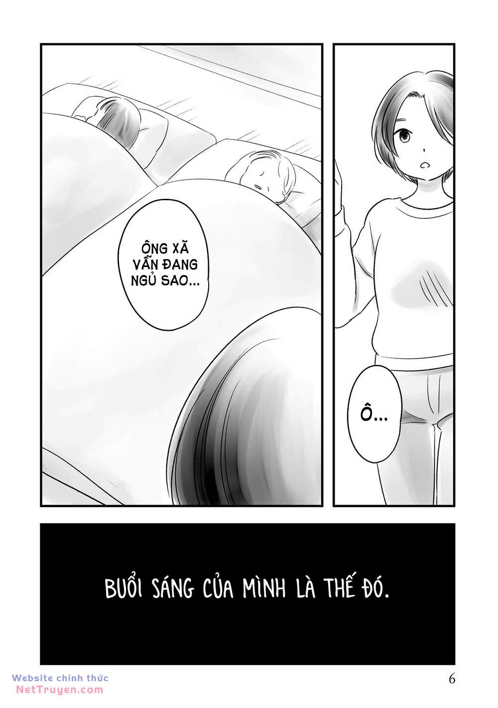 Tình Yêu và Lời Nguyền - Chapter 1 - Page 5
