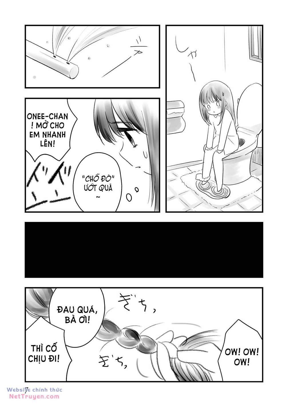 Tình Yêu và Lời Nguyền - Chapter 1 - Page 6