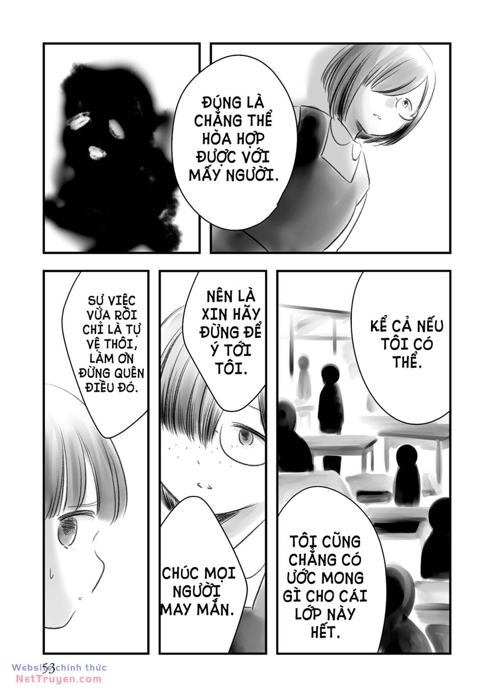 Tình Yêu và Lời Nguyền - Chapter 2 - Page 11