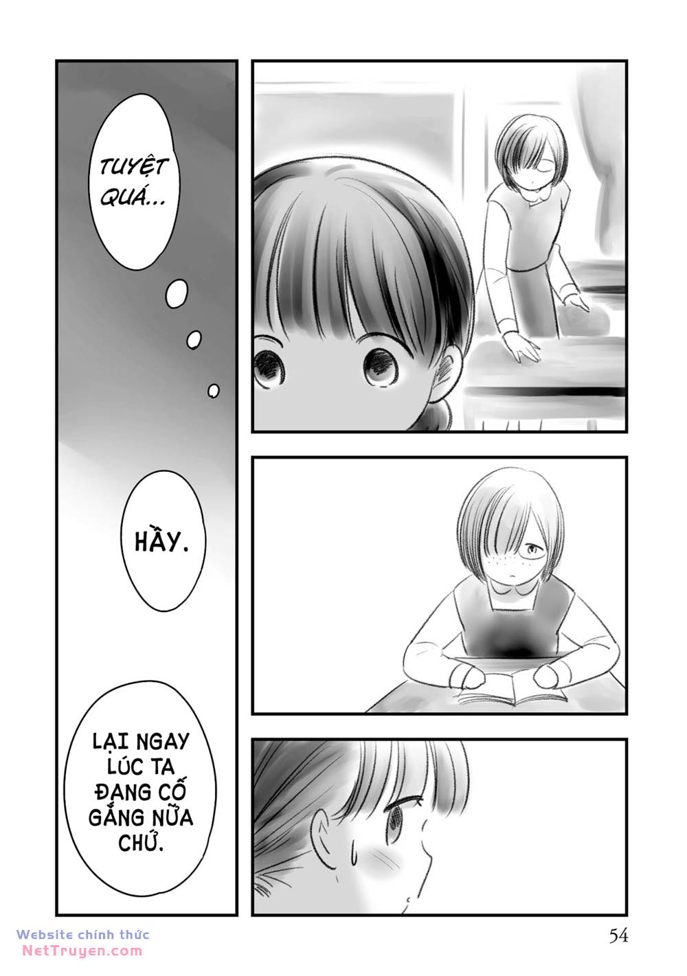 Tình Yêu và Lời Nguyền - Chapter 2 - Page 12